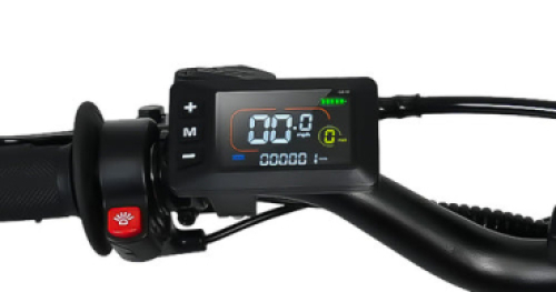 Preview: Elektro Motocross Bike MRM PitVolt 2500W 48V 21Ah 12/14"